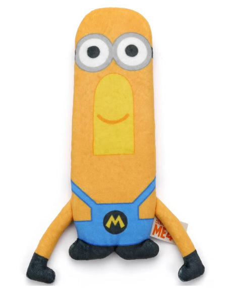 Takara Tomy Arts Despicable Me Minions Super Transform Flat Plush Pouch Tim