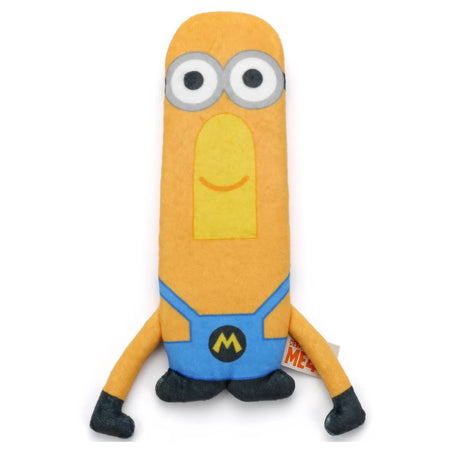 Takara Tomy Arts Despicable Me Minions Super Transform Flat Plush Pouch Tim