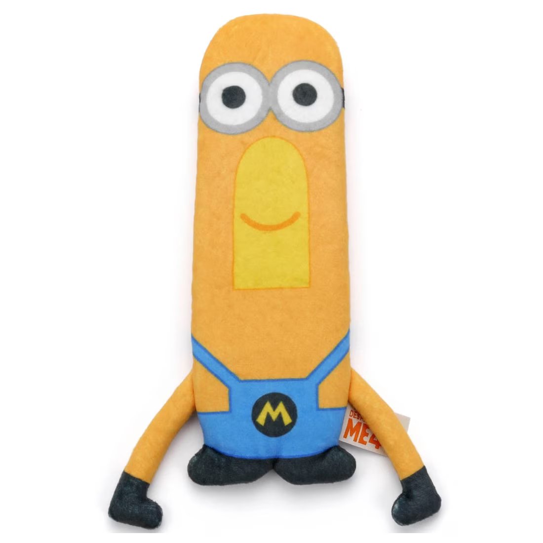 Takara Tomy Arts Despicable Me Minions Super Transform Flat Plush Pouch Tim