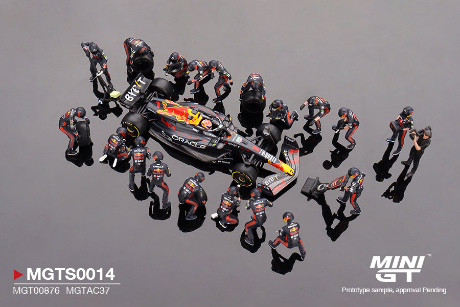 (Pre-order) Mini GT Oracle Red Bull Racing RB19 #1 Max Verstappen 2023 F1 Grand