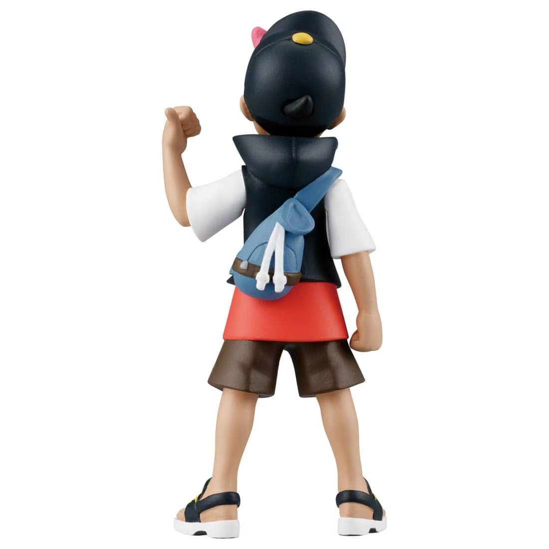 Takara Tomy Pokemon Moncolle Trainer Collection - Roy 6CM Mini Figure