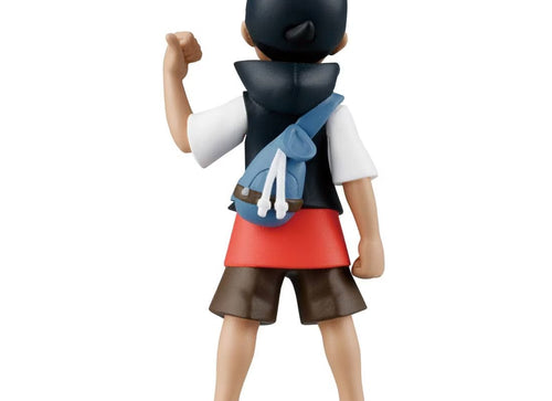 Load image into Gallery viewer, Takara Tomy Pokemon Moncolle Trainer Collection - Roy 6CM Mini Figure
