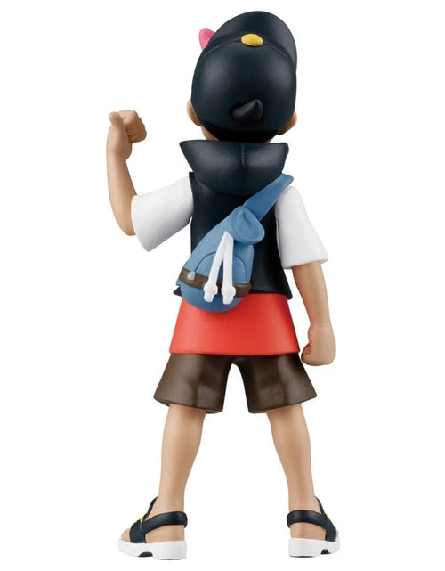 Load image into Gallery viewer, Takara Tomy Pokemon Moncolle Trainer Collection - Roy 6CM Mini Figure
