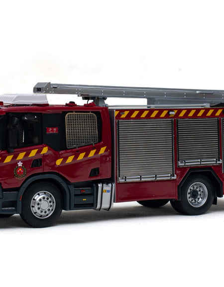 Tiny 1/43 Scania 2nd Generation Major Pump (F2609) Diecast Model Car