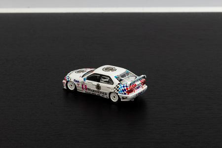 WEAK83 1:64 BMW 320i STW 1995 Champion Joachim Winkelhock Model Car