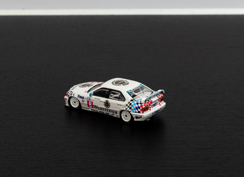 Load image into Gallery viewer, WEAK83 1:64 BMW 320i STW 1995 Champion Joachim Winkelhock Model Car
