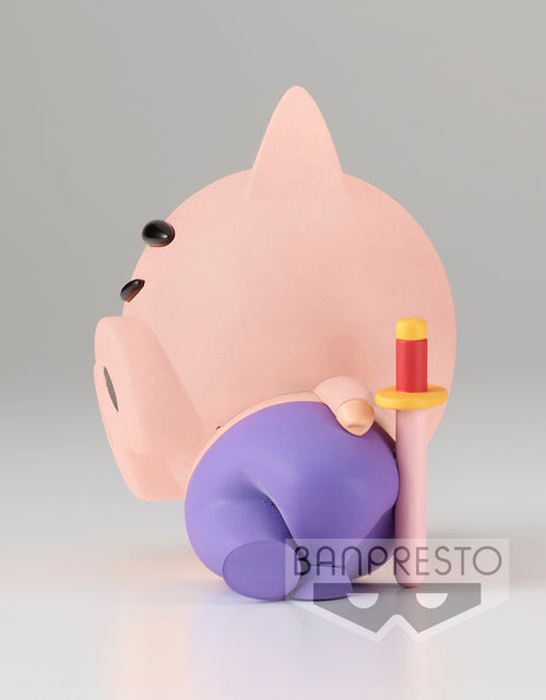 Load image into Gallery viewer, Banpresto FLUFFY PUFFY Figure: Crayon Shinchan Buriburi Zaemon Vol.2 Ver.A
