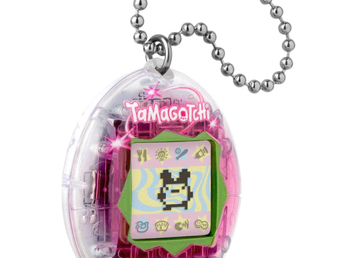 Load image into Gallery viewer, Bandai Tamagotchi Original Gen 2 Celebration Y3K Raspberry Original Virtual Pet
