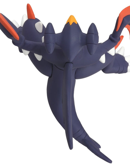 Load image into Gallery viewer, Takara Tomy Pokemon Monster Moncolle Collection Mega Garchomp Mini Figure
