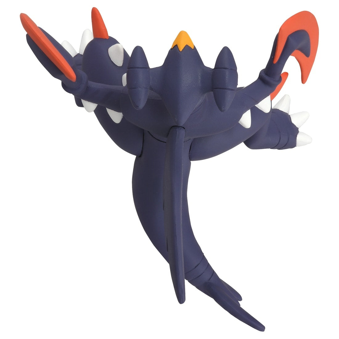 Takara Tomy Pokemon Monster Moncolle Collection Mega Garchomp Mini Figure