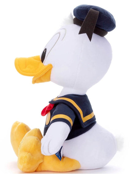 Takara Tomy Arts Disney Character DONALD DUCK 90 Plush Toy M Size