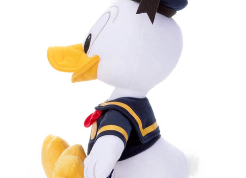 Load image into Gallery viewer, Takara Tomy Arts Disney Character DONALD DUCK 90 Plush Toy M Size
