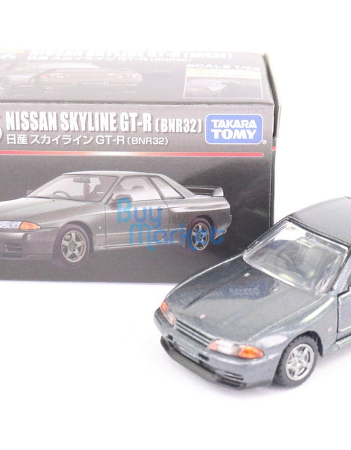 Load image into Gallery viewer, Takara Tomy Tomica Premium No. 26 Nissan Skyline GT-R Type Diecast Toy Car Kid
