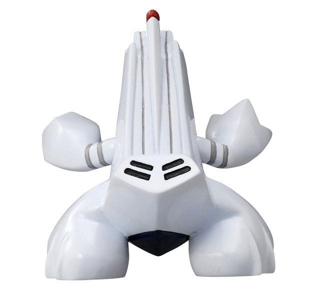 Takara Tomy Pokemon Moncolle - MS-28 Duraludon Mini Figure