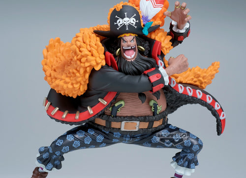 Load image into Gallery viewer, Banpresto ONE PIECE BATTLE RECORD COLLECTION-MARSHALL.D.TEACH 14cm Figure
