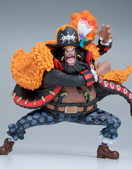 Load image into Gallery viewer, Banpresto ONE PIECE BATTLE RECORD COLLECTION-MARSHALL.D.TEACH 14cm Figure
