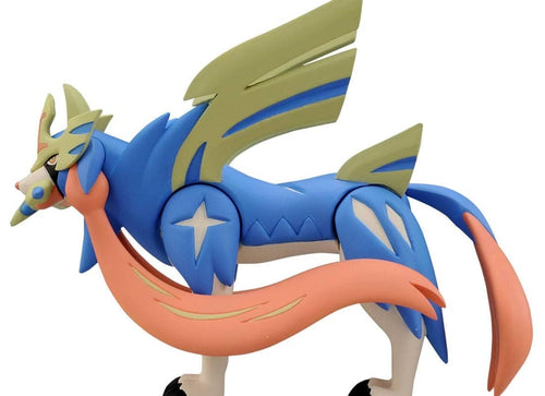 Load image into Gallery viewer, Takara Tomy Pokemon Moncolle ML-18 Zacian Box Packing Figure
