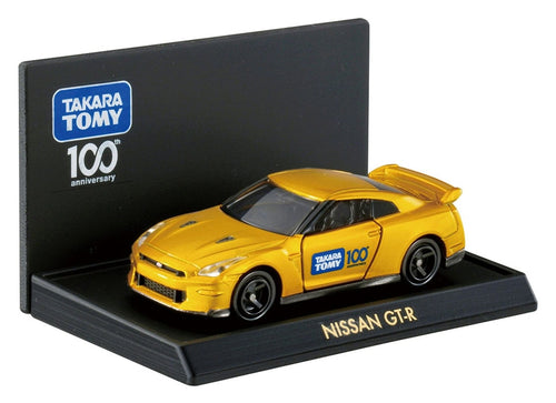 Load image into Gallery viewer, Takara Tomy Tomica 100th Anniversary Tomica Diecast Model Car Gift Box Set

