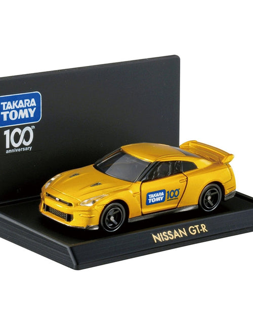 Load image into Gallery viewer, Takara Tomy Tomica 100th Anniversary Tomica Diecast Model Car Gift Box Set
