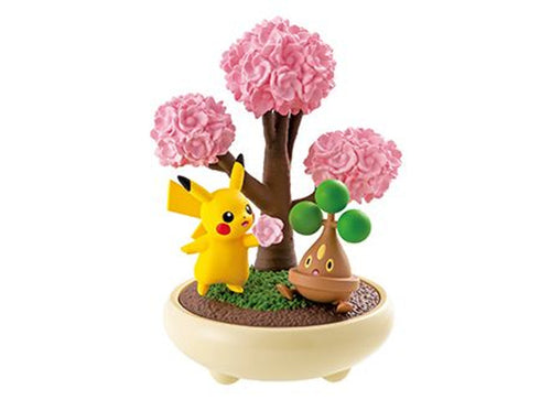 Load image into Gallery viewer, RE-MENT Pokemon Pocket Bonsai2 Little Stories in 4 seasons (full set of 6pcs)
