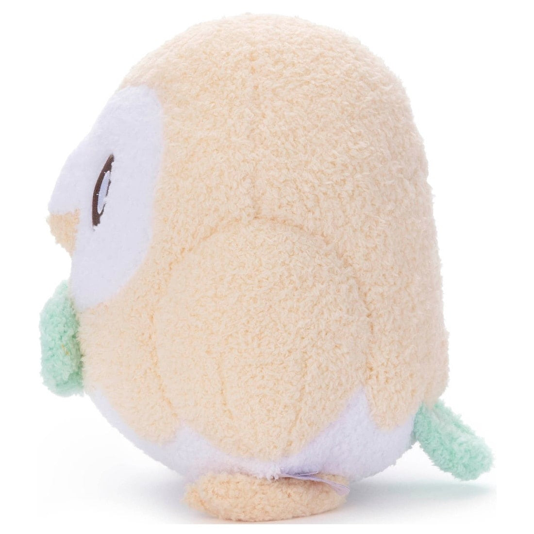 Takara Tomy A.R.T.S Pocket Monster Plush Pokemon Pokepeace M Size Rowlet