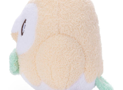 Load image into Gallery viewer, Takara Tomy A.R.T.S Pocket Monster Plush Pokemon Pokepeace M Size Rowlet
