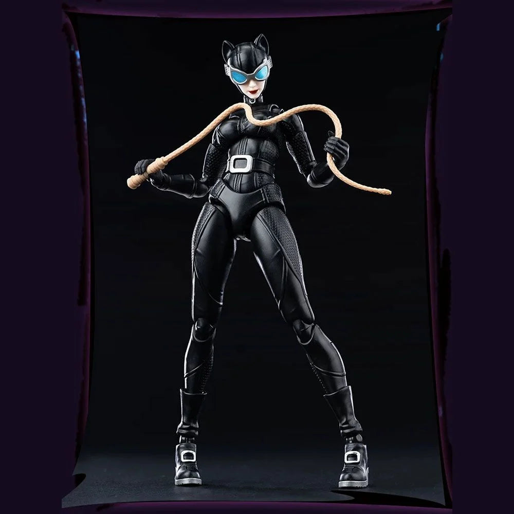 Blokees DC Champion Class 06 CC06 Batman Hush - Catwoman Model Kit Figure
