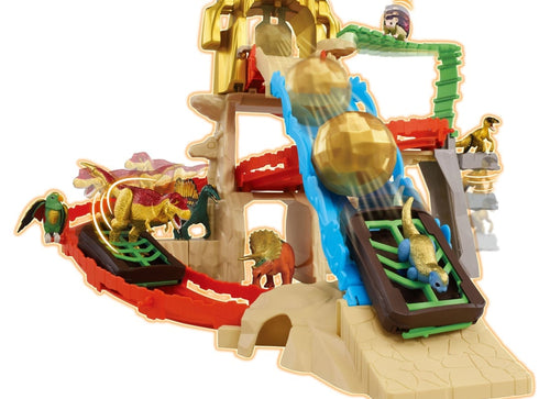 Load image into Gallery viewer, Takara Tomy Adventure Continent Ania Kingdom King Gold Mountain
