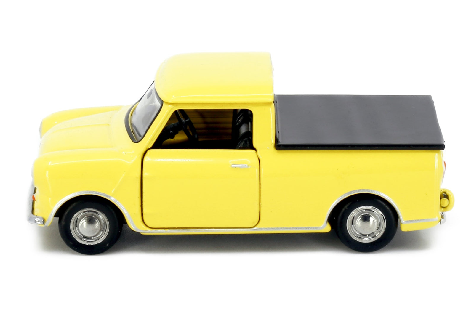 Tiny City Die-cast Model Car - Morris Mini Pickup (Yellow)