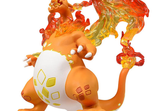 Load image into Gallery viewer, Takara Tomy Pokemon Monster Collection Charizard (Gigantamax) (Character Toy)
