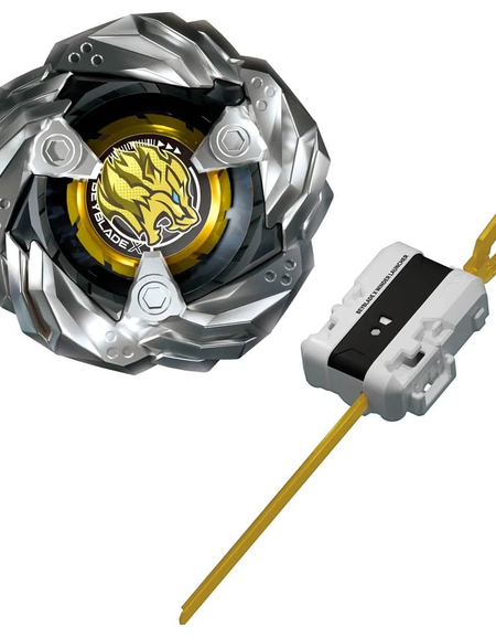 Takara Tomy Beyblade X Starter BX-15 Entry Leon Claw 5-60P