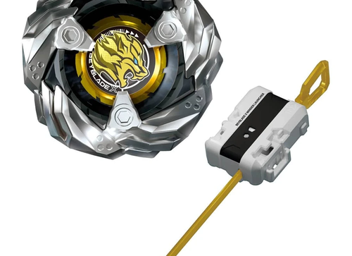 Load image into Gallery viewer, Takara Tomy Beyblade X Starter BX-15 Entry Leon Claw 5-60P
