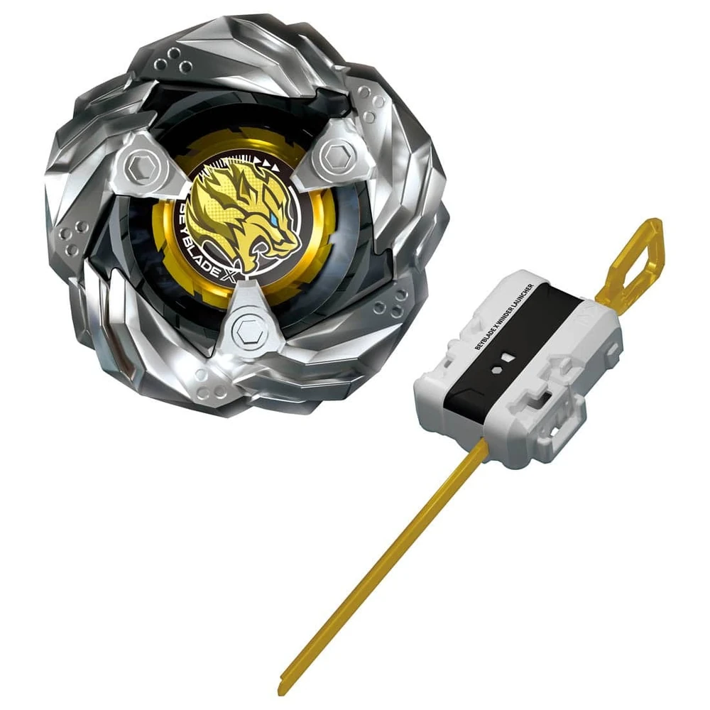 Takara Tomy Beyblade X Starter BX-15 Entry Leon Claw 5-60P