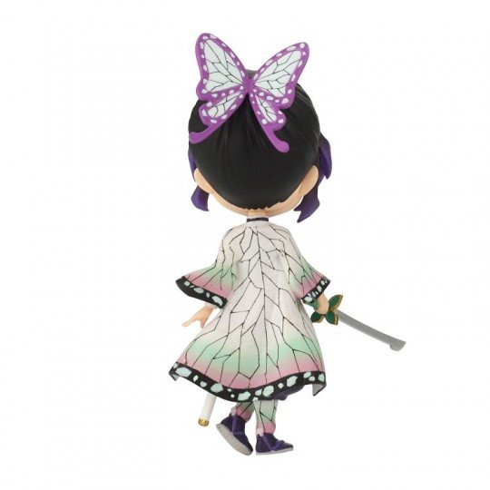 Banpresto Q posket petit - Demon Slayer Vol. 4 PVC mini figure - Shinobu Kocho