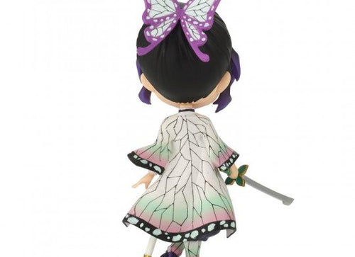 Load image into Gallery viewer, Banpresto Q posket petit - Demon Slayer Vol. 4 PVC mini figure - Shinobu Kocho
