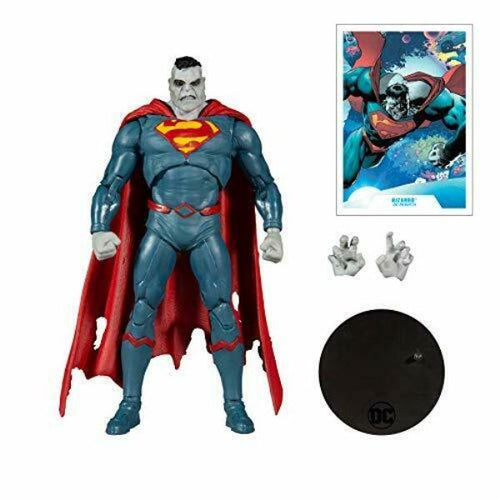 Load image into Gallery viewer, McFarlane Toy DC Multiverse - Superman Bizarro 7&#39; Action Figure
