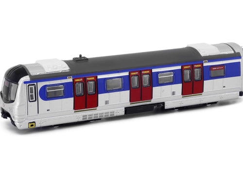 Load image into Gallery viewer, Tiny City MTR09 Die-cast Model Car - MTR Passenger Train (East Rail Line)

