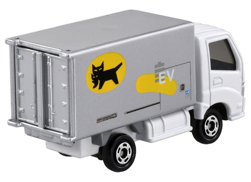 Load image into Gallery viewer, Takara Tomy Tomica Die-cast Car No.48 Yamato Transport EV pickup&amp;delivery truck
