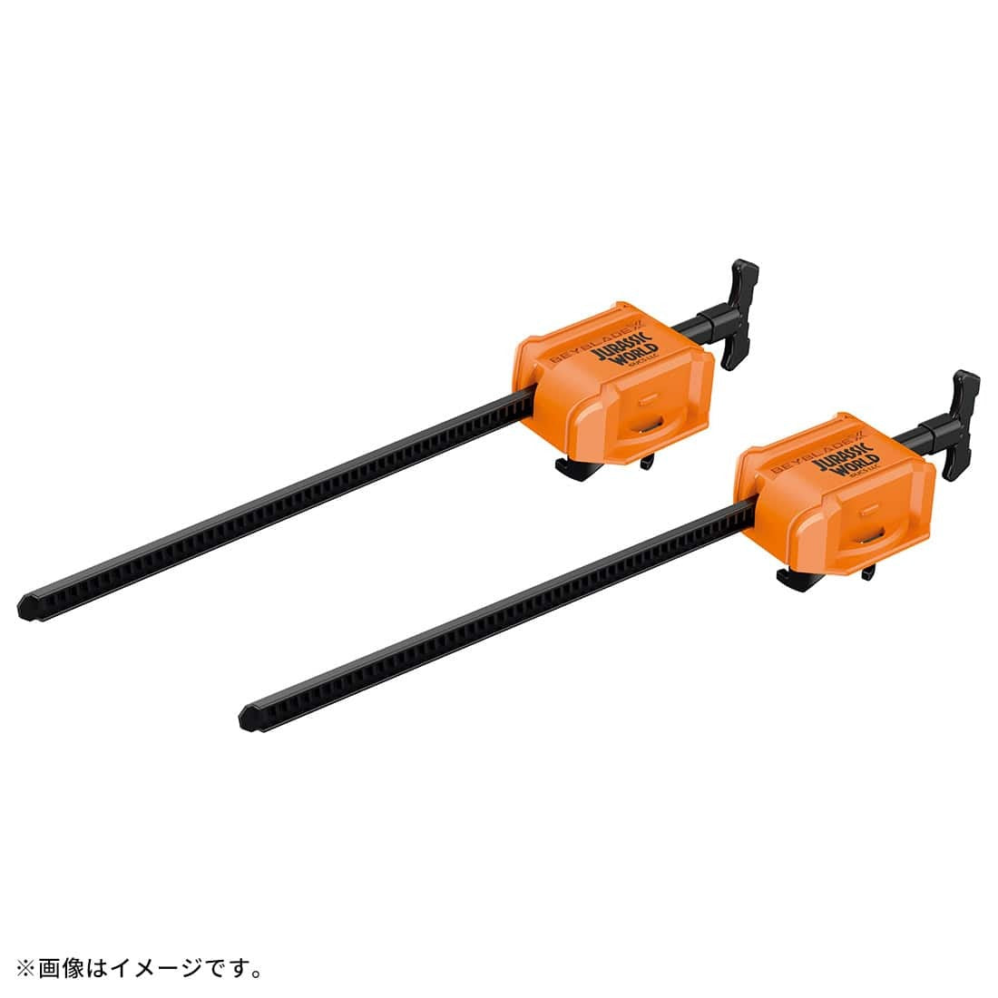 Takara Tomy Beyblade X BX-00 Jurassic World Spinosaurus Quetzalcoatl Starter Set