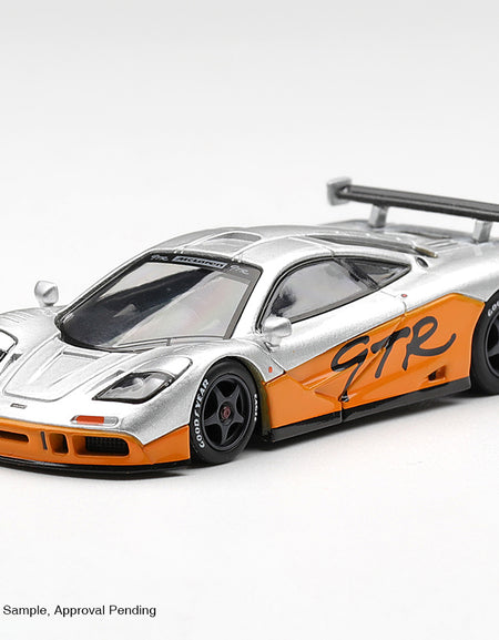 (Pre-order) Mini GT #1318 McLaren F1 GTR 1995 Presentation Diecast Model Car