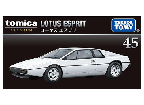 Load image into Gallery viewer, Takara Tomy Tomica Premium No.45 Lotus Europa Esprit 1/61 Diecast Model Car
