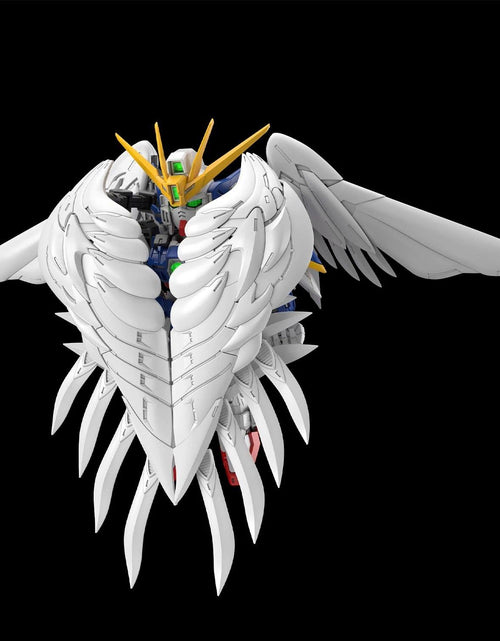 Load image into Gallery viewer, Bandai Master Grade SD MGSD Wing Gundam Zero EW XXXG-00W0 Model Kit
