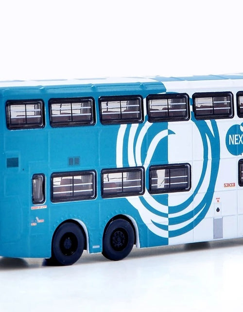 Load image into Gallery viewer, Tiny City Die-cast Model Car 1:110 KMB DENNIS Dragon 11m Yaohan (86K) Model Bus
