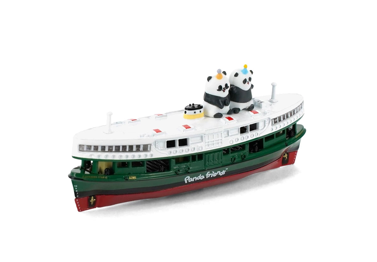 Tiny City Die-cast Model Car 1/375 - Panda - Hong Kong Star Ferry