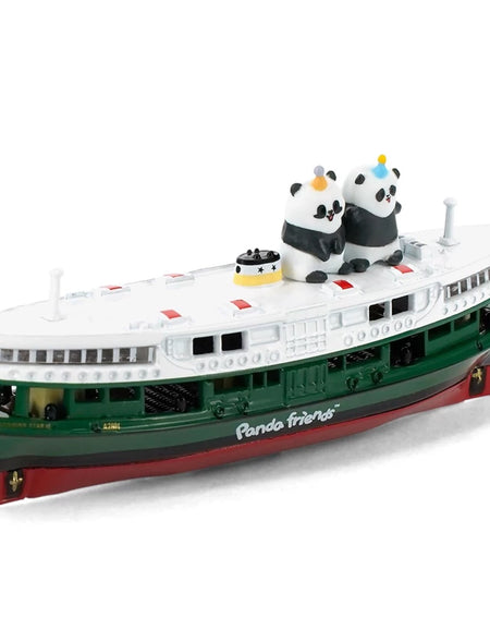 Tiny City Die-cast Model Car 1/375 - Panda - Hong Kong Star Ferry