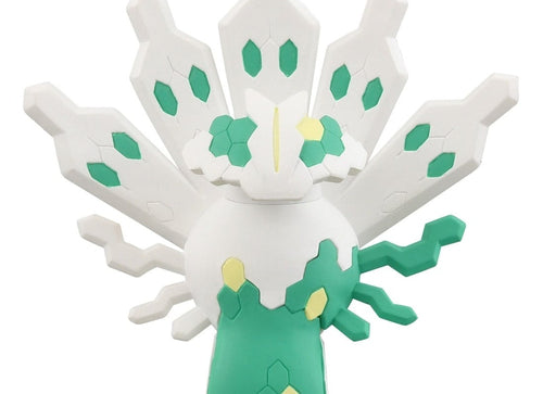 Load image into Gallery viewer, Takara Tomy Pocket Monster Pokemon Moncolle 50%-Zygarde White Figure
