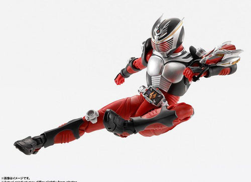 Load image into Gallery viewer, BANDAI  S.H.Figuarts (SHINKOCCHOU SEIHOU) MASKED RIDER RYUKI Action Figure
