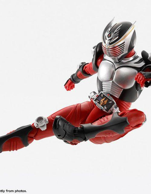 Load image into Gallery viewer, BANDAI  S.H.Figuarts (SHINKOCCHOU SEIHOU) MASKED RIDER RYUKI Action Figure
