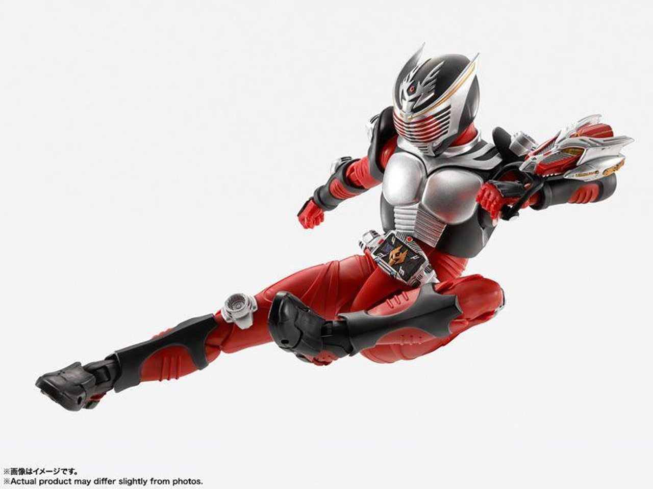 BANDAI  S.H.Figuarts (SHINKOCCHOU SEIHOU) MASKED RIDER RYUKI Action Figure