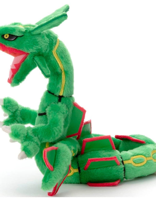 Load image into Gallery viewer, Takara Tomy Pokemon Soft Plush Toy - Basic Rayquaza
